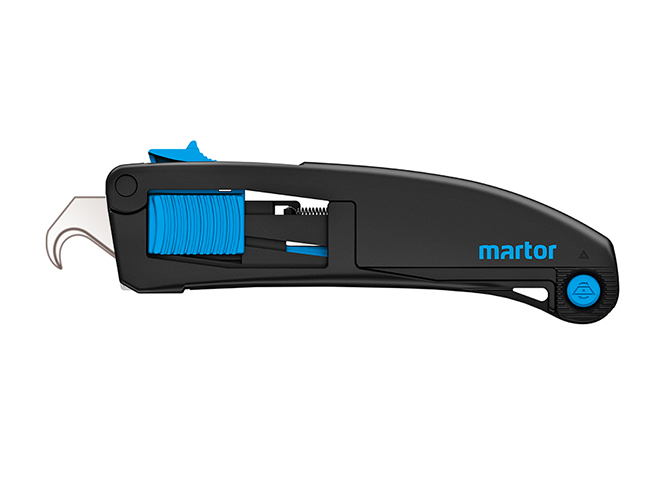 德国马特MARTOR 10130810自动回弹安全98钩形刀片安全刀具