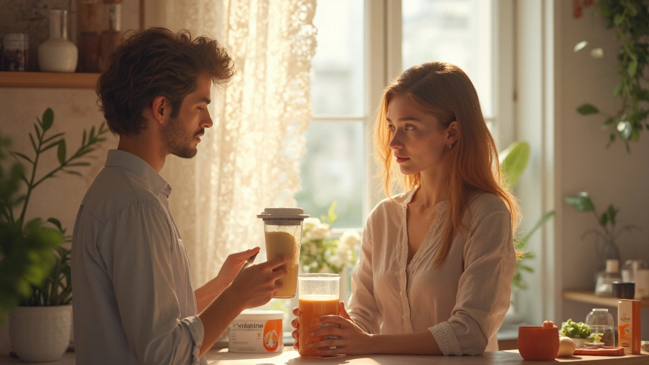 Conseils pratiques : comment intégrer l’ornithine ketoglutarate dans sa routine ?