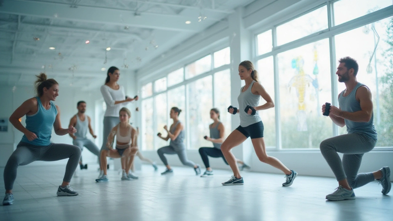 Comment démarrer et progresser avec des exercices porteurs sans se blesser