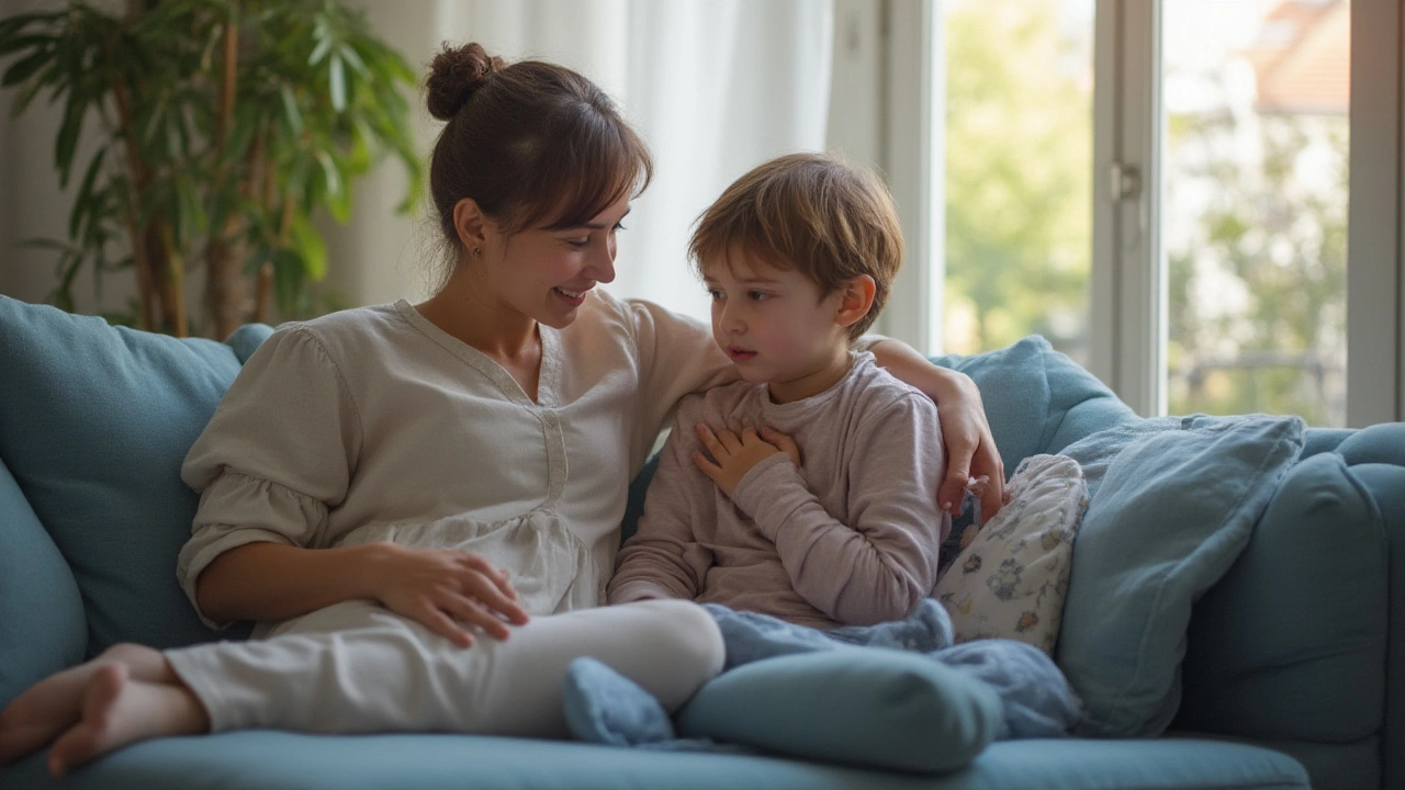 Congestion thoracique et asthme : symptômes, causes et solutions efficaces
