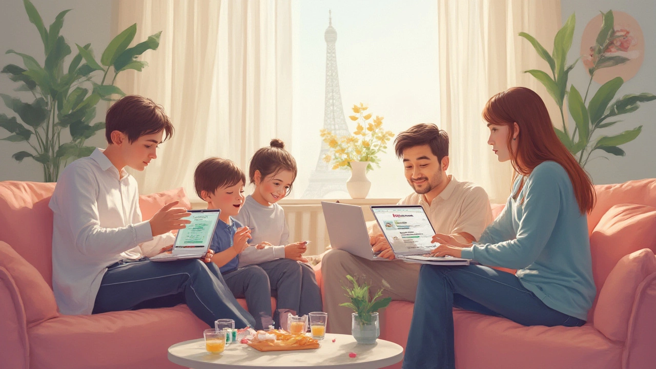 hot-med.com : la pharmacie en ligne fiable et accessible