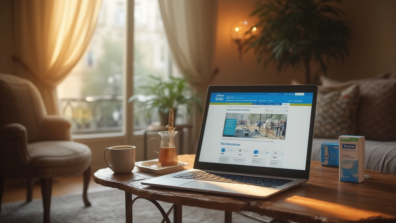 Où et comment acheter de l’acétaminophène en ligne facilement et en toute sécurité
