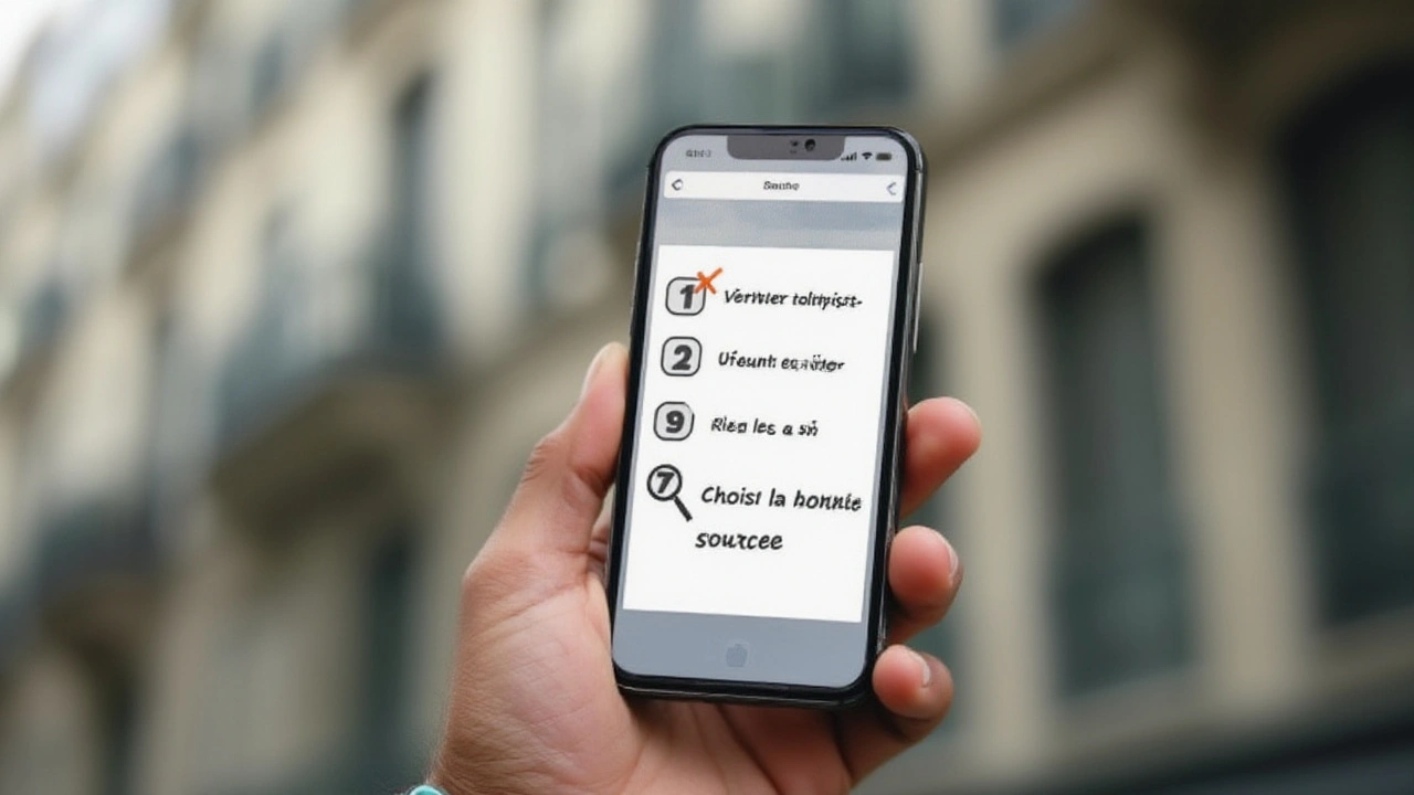 Questions fréquentes et vigilance sur les achats en ligne d’acétaminophène