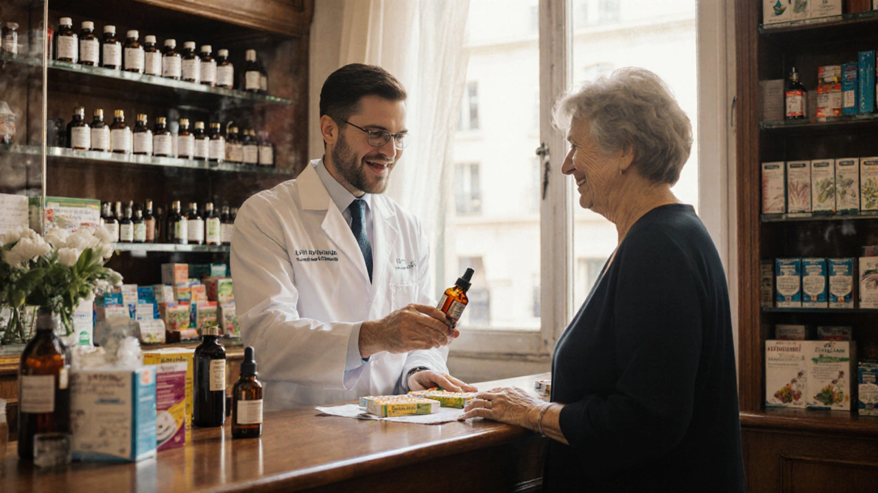 Traitements disponibles: du soulagement rapide à la désensibilisation