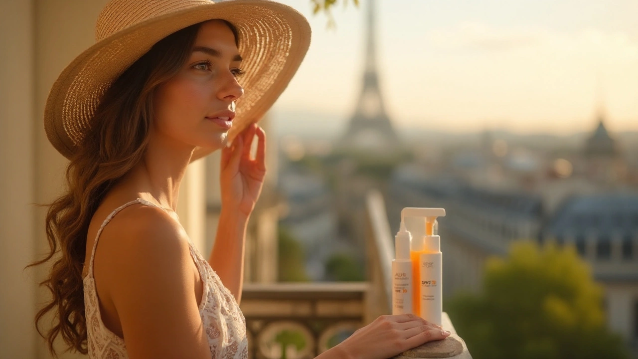 Utiliser le tretinoin en toute sécurité pendant l'été