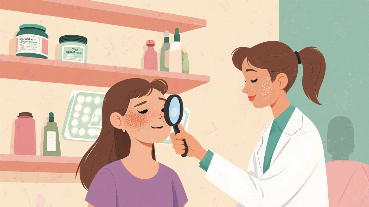 Facial anti‑acné : bénéfices et déroulement