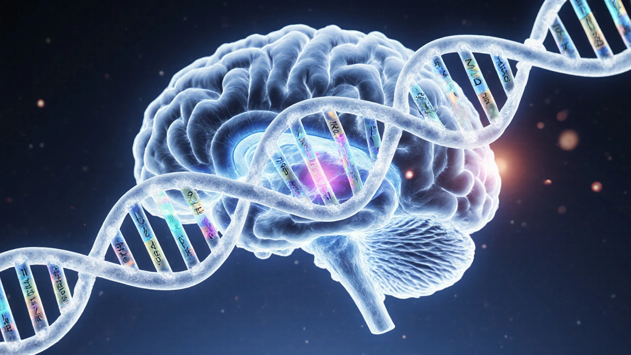 Génétique du Parkinson : comment les gènes influencent la maladie