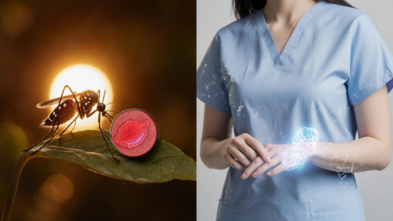Hydroxychloroquine vs alternatives : comparaison des traitements