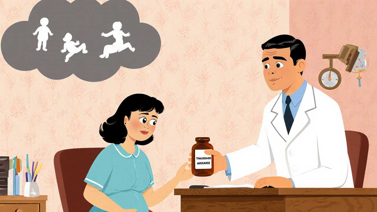 Registres de grossesse : Ce que révèlent les dernières données sur la <strong>sécurité des médicaments</strong>