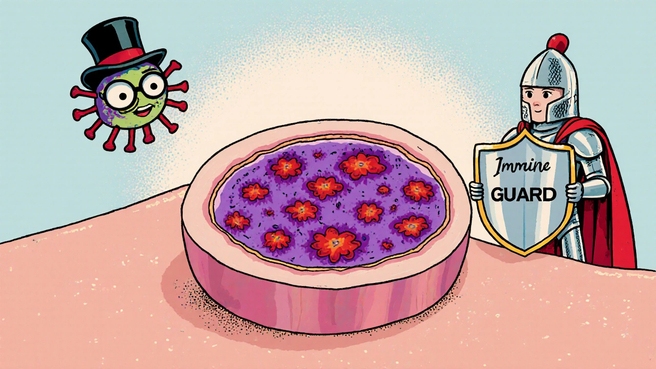 Sarcome de Kaposi et système immunitaire : comprendre le lien