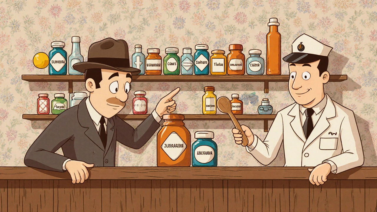 Suhagra (Sildenafil) : Comparaison avec les alternatives