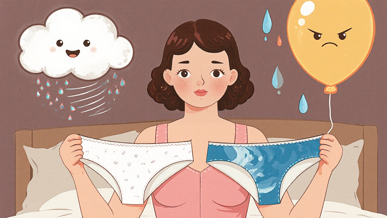 Tissus naturels : prévenir les irritations vaginales