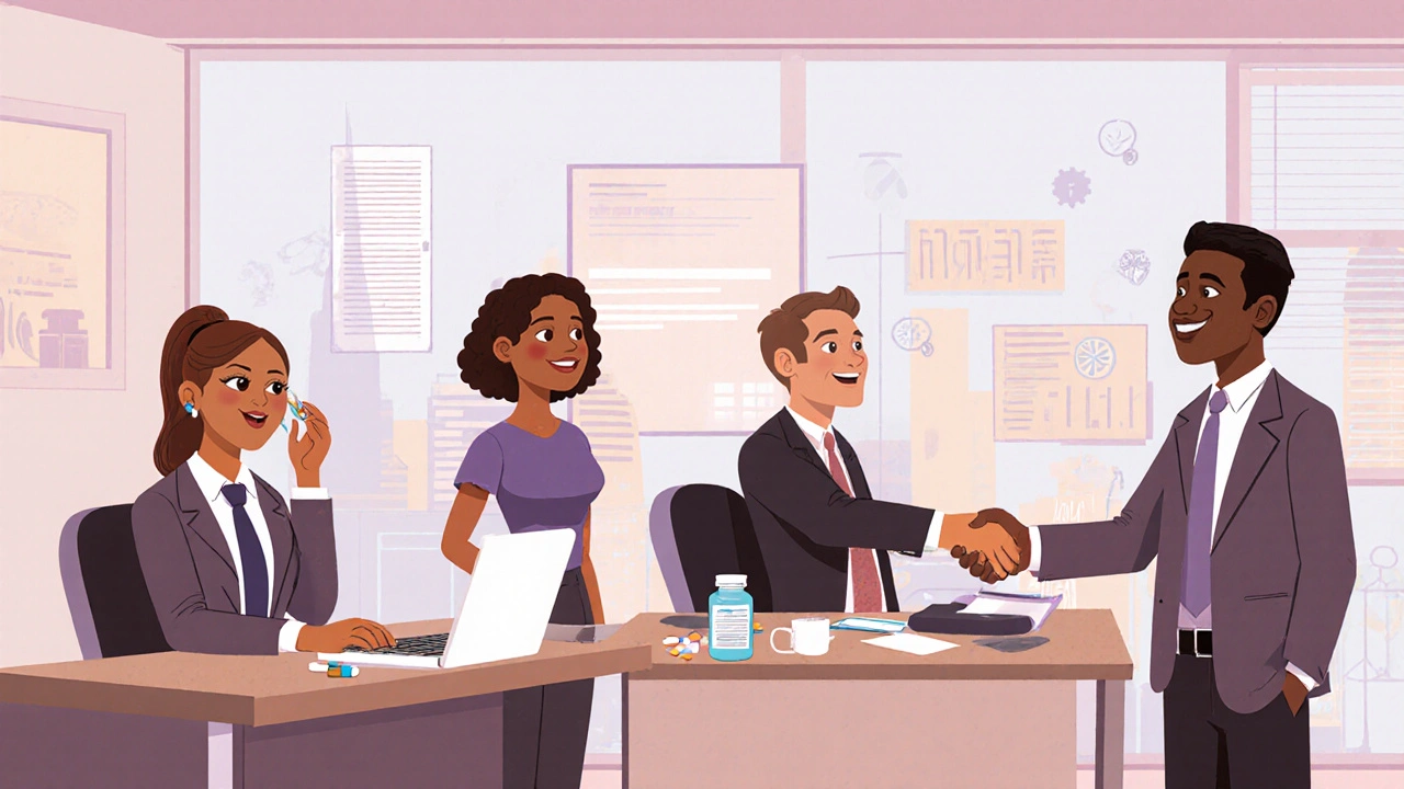 Atazanavir et droits au travail : ce que vous devez savoir