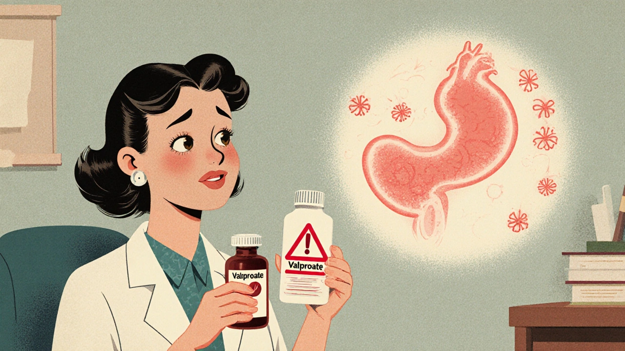 Médicaments contre les crises : risques de malformations congénitales et interactions médicamenteuses