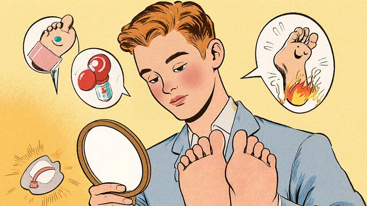 Neuropathie diabétique : soulager la douleur et protéger les nerfs