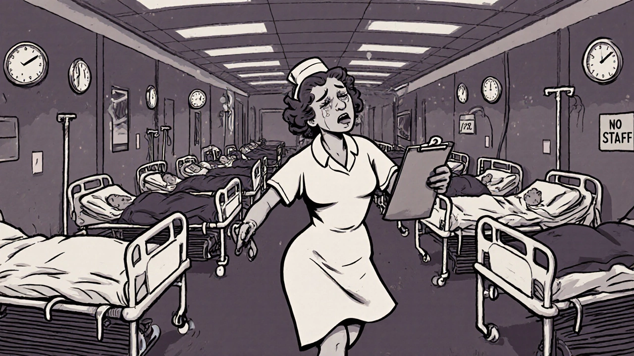 Pénuries dans le système de santé : impacts sur les hôpitaux et les cliniques