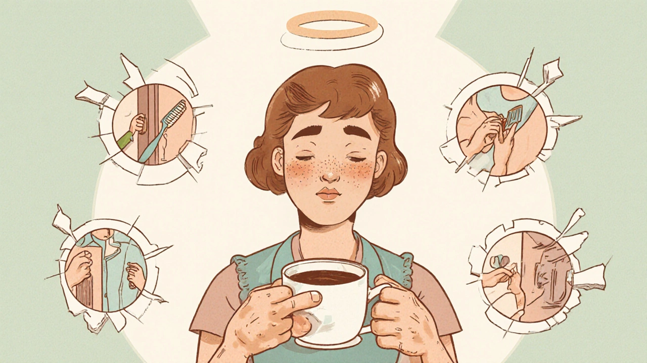 Troubles fonctionnels dans les maladies auto-immunes : rééducation et thérapie occupationnelle