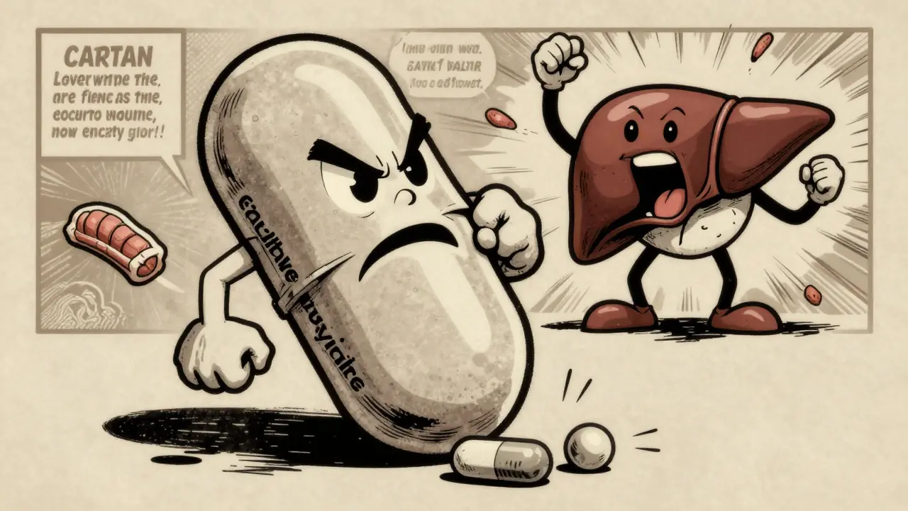 Clarithromycine et statines : comment éviter les interactions toxiques sur les muscles