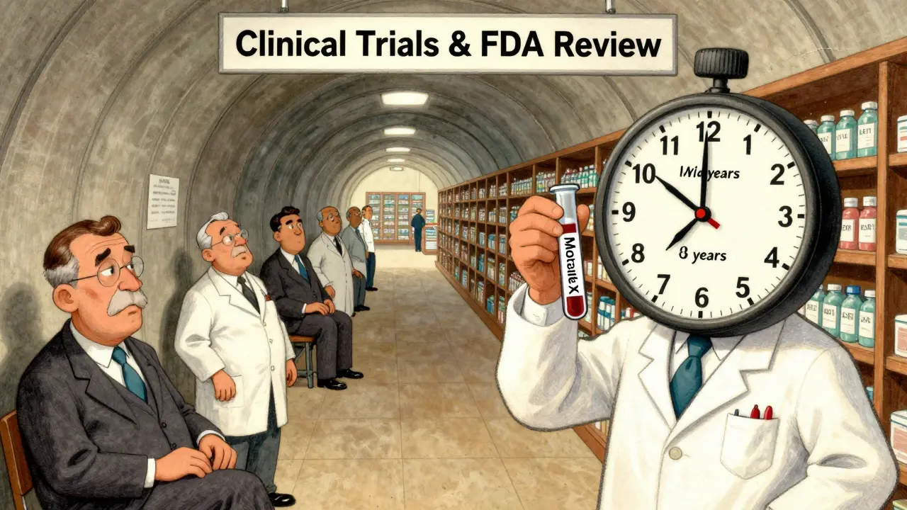 Durée effective des brevets : pourquoi l'exclusivité sur le marché est plus courte qu'on ne pense