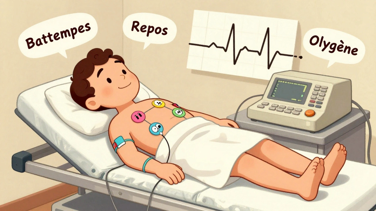 ECG et tests d'effort : Tout comprendre sur les examens du cœur