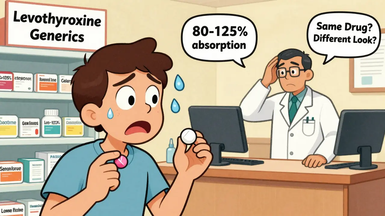 Erreurs de pharmacie avec les génériques : prévention et correction