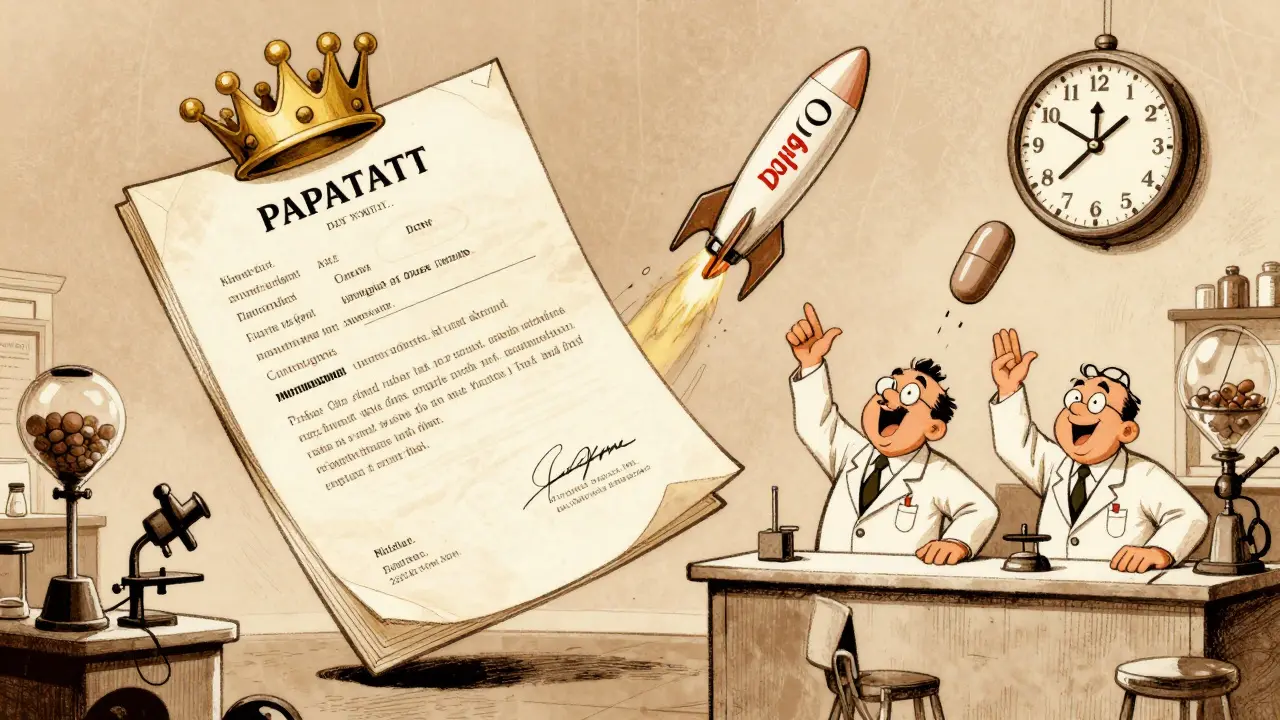 Loi sur les brevets et génériques : comment les brevets protègent l'innovation pharmaceutique