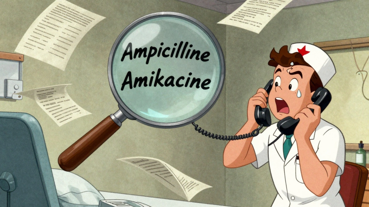 Ordonnances Verbales : Meilleures Pratiques pour la Clarté et la Sécurité