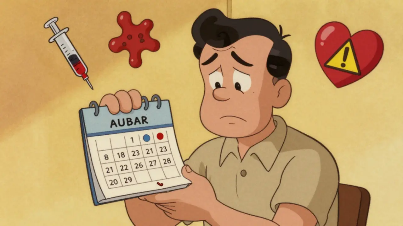 Passer en toute sécurité d'un anticoagulant à un autre : guide pratique sur la thérapie de pontage