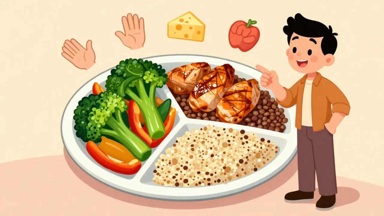 Planification des repas pour diabétiques : les aliments à privilégier et ceux à éviter