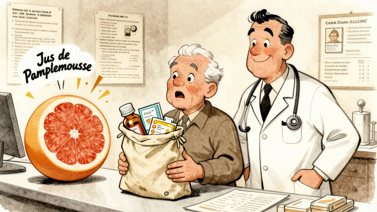 Les questions essentielles à poser à votre pharmacien sur les interactions médicamenteuses