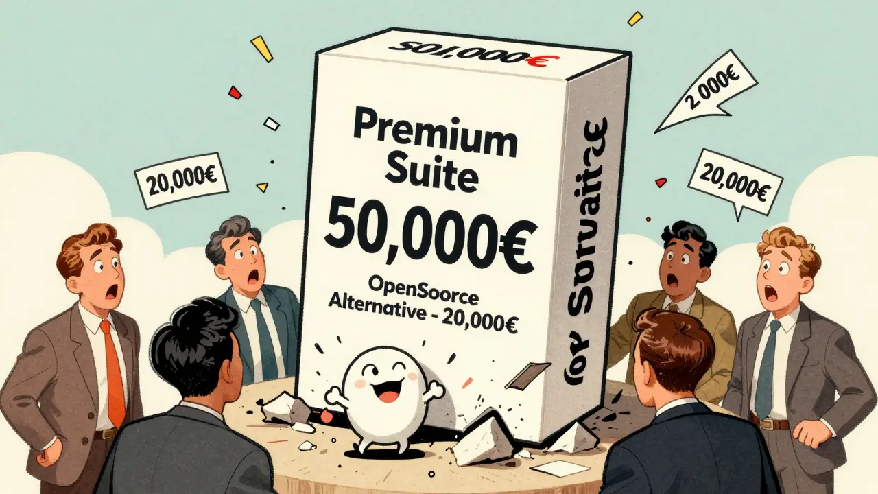 Pourquoi les prix chutent dès le premier entrant générique sur le marché