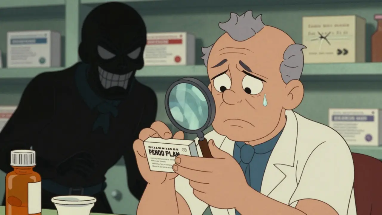 Vigilance du patient : comment chaque consommateur peut lutter contre les médicaments contrefaits