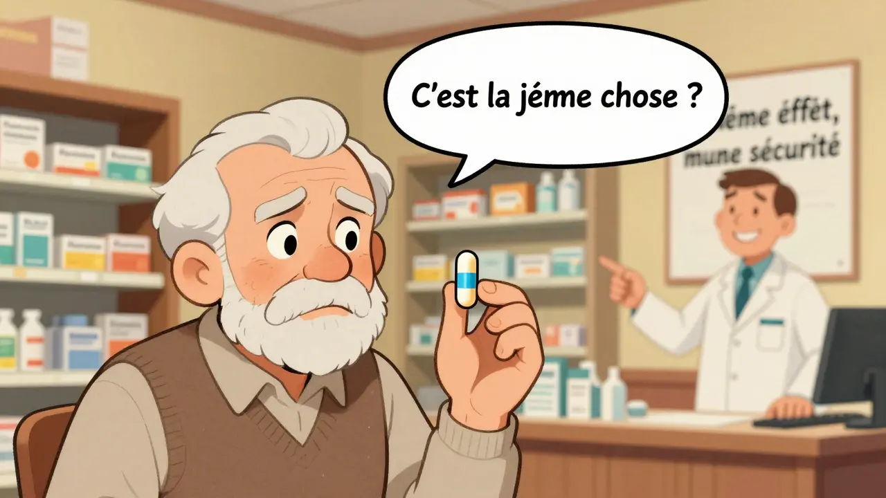 Adhérence aux médicaments lors du passage des marques aux génériques : meilleures pratiques