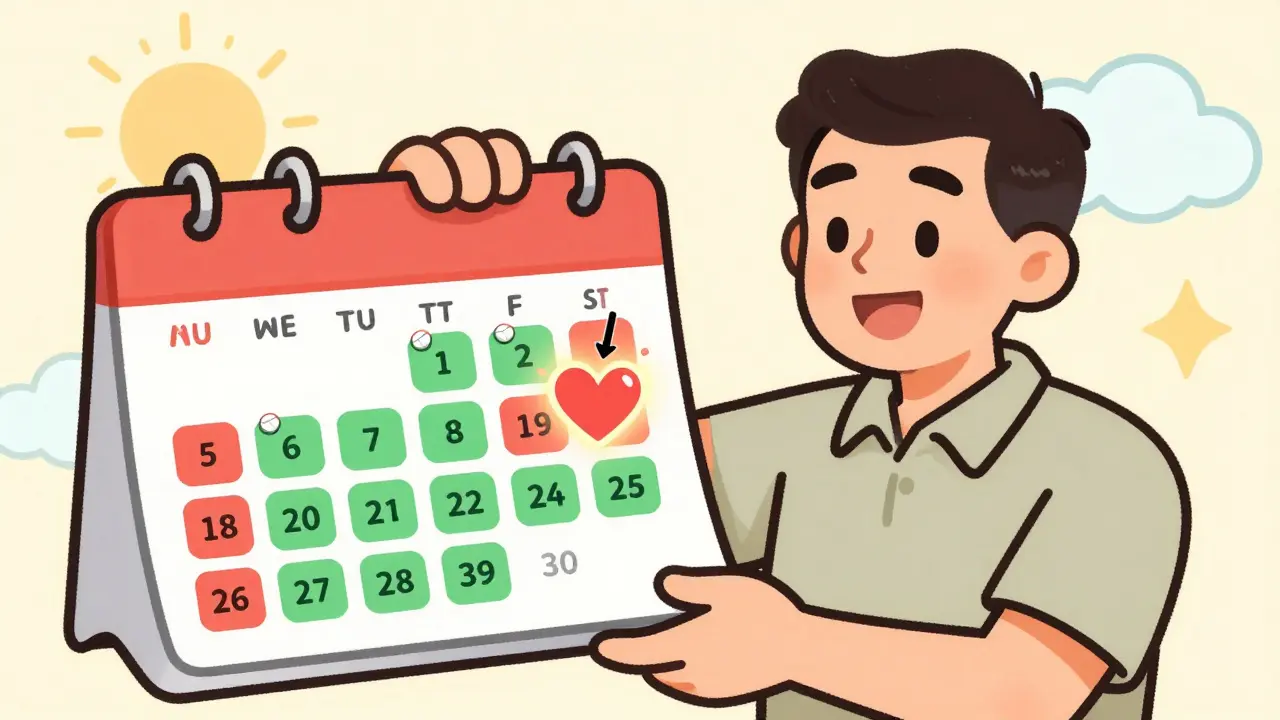 Dosing alterné des statines : effets secondaires et réduction du LDL