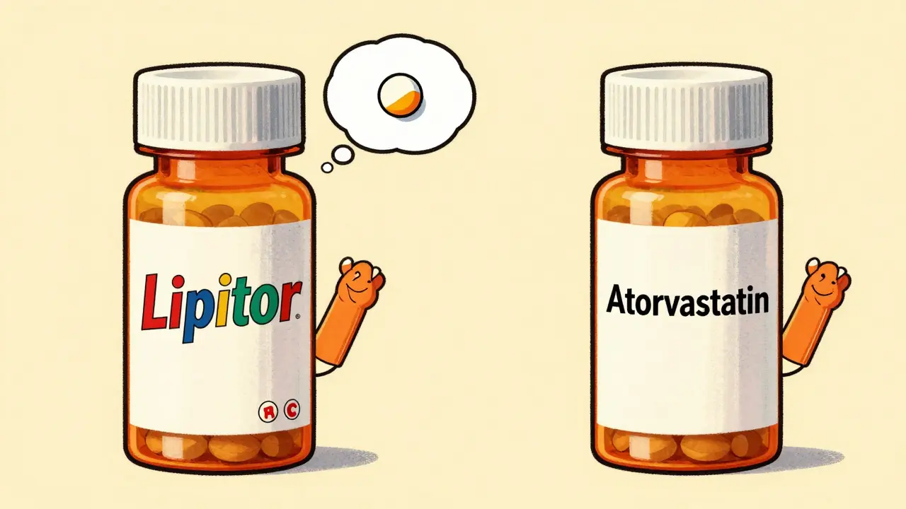 Génériques autorisés vs médicaments de marque : des produits presque identiques