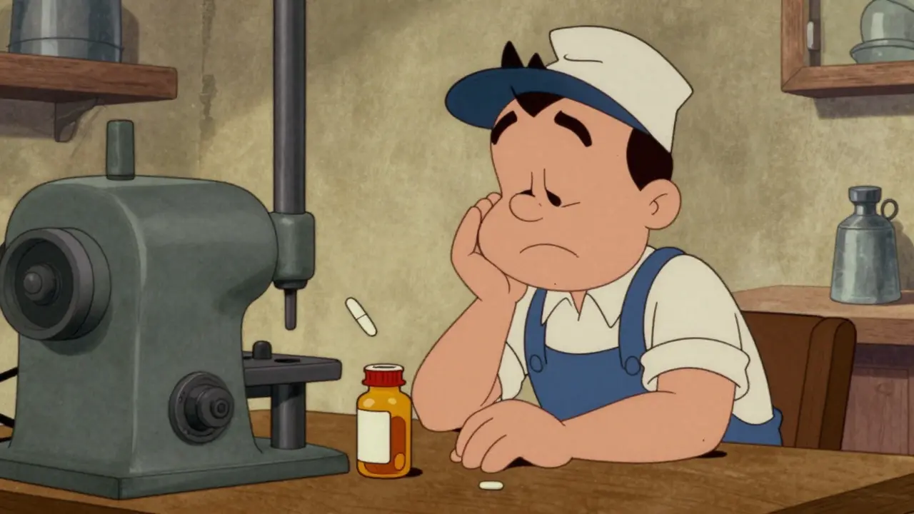 Risques professionnels liés aux médicaments : sécurité au travail et prévention