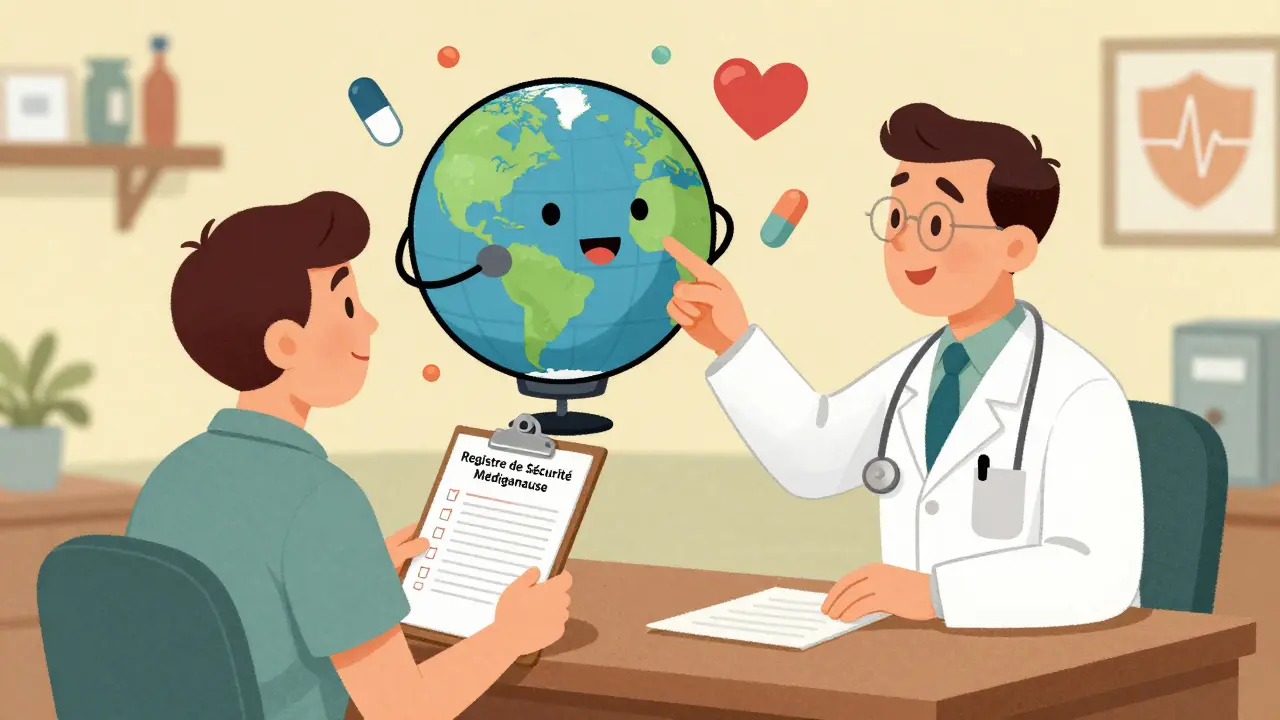 Comment participer aux registres de patients pour la sécurité des médicaments