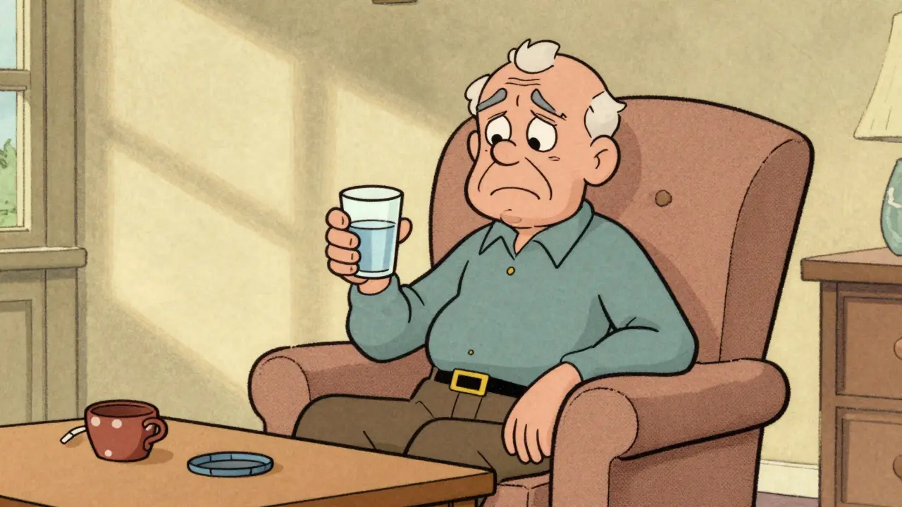 Delirium Médicamenteux Chez les Aînés : Signes et Prévention Essentielle