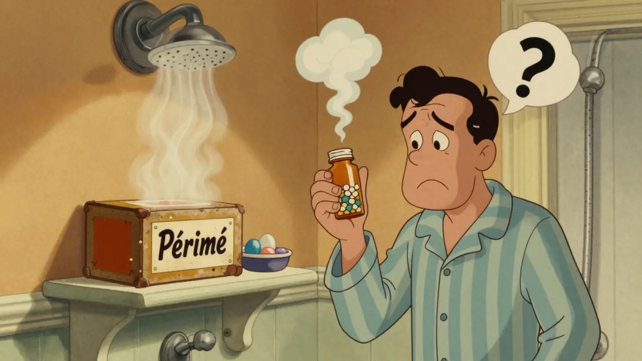Les médicaments périmés sont-ils sûrs à prendre ou faut-il les remplacer ?