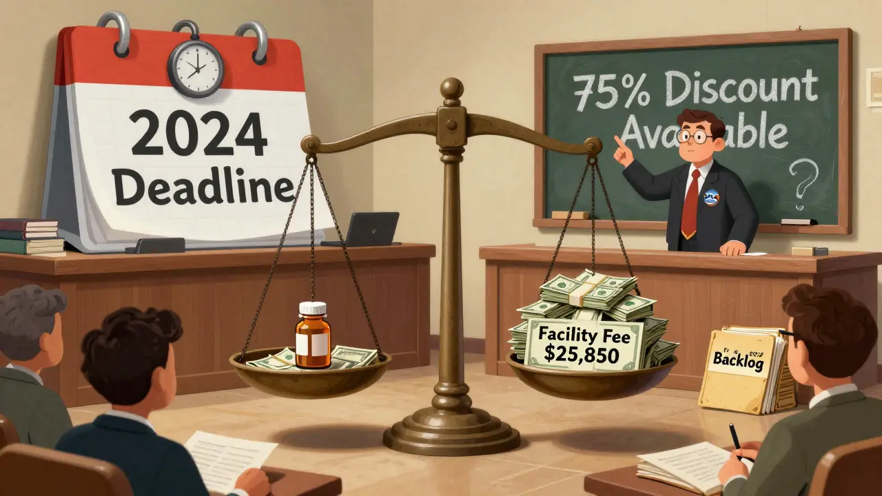 Une petite entreprise face à un frais d'installation écrasant, avec un espoir de réduction de 75% sur un tableau.