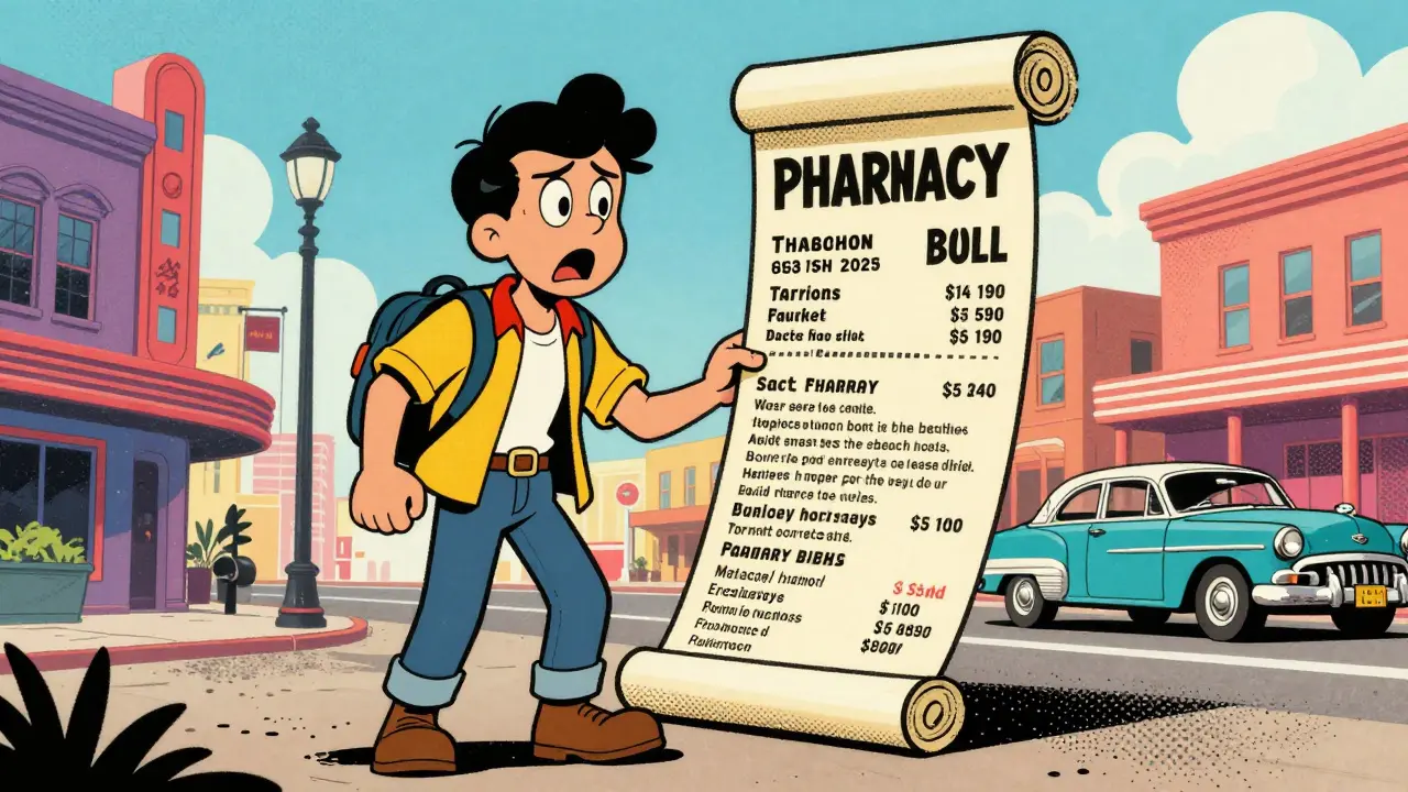 Assurance Voyage : Couvrir vos Médicaments et Urgences Médicales