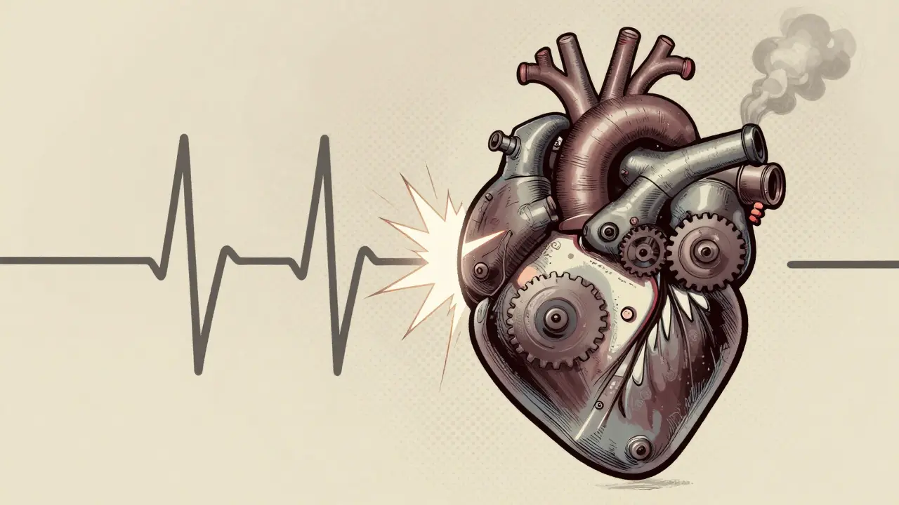 Fibrillation Auriculaire : Contrôle du Rythme vs Fréquence et Prévention des AVC