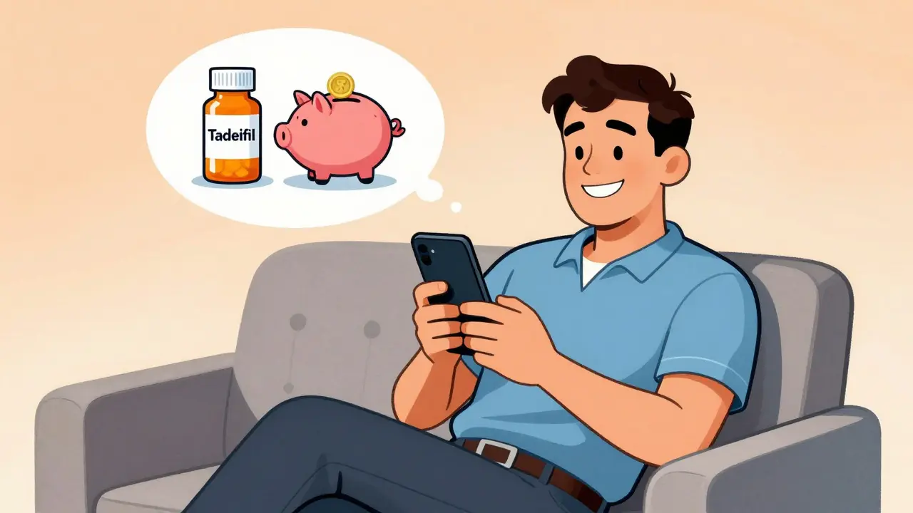 Acheter du Cialis générique en ligne : Guide complet, prix et plateformes sûres en 2026