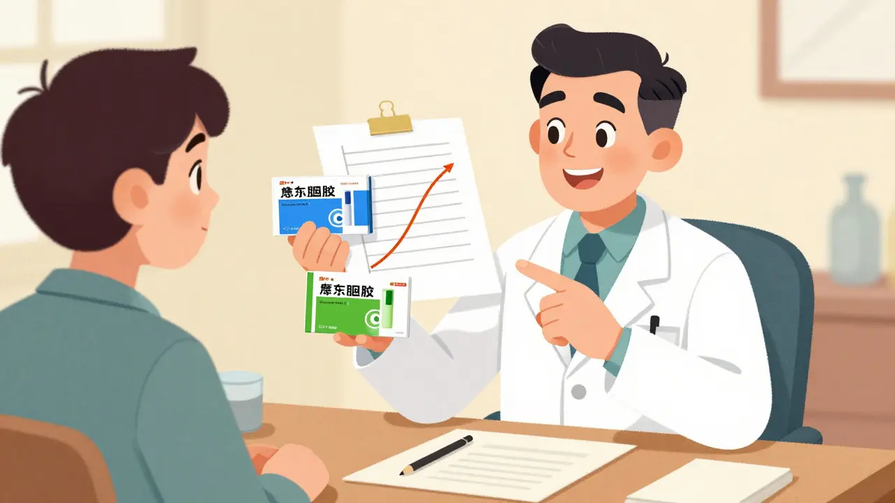 Changement de biosimilaire : que se passe-t-il vraiment quand on change de médicament ?
