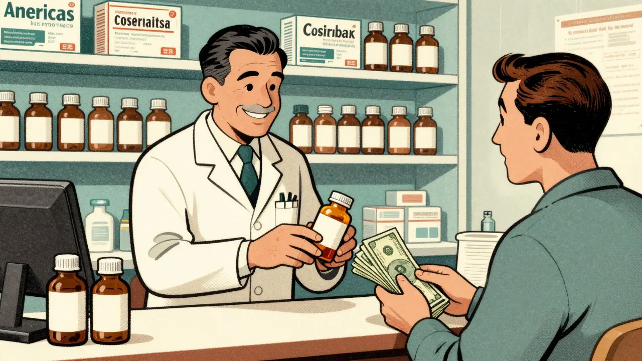 Économies des médicaments génériques : l'impact d'un billion de dollars sur le système de santé
