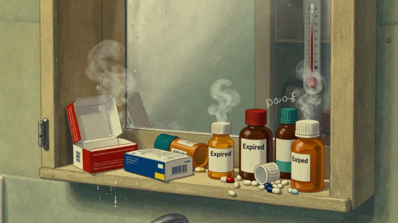 Stockage et authenticité des médicaments : comment protéger votre pharmacie à domicile