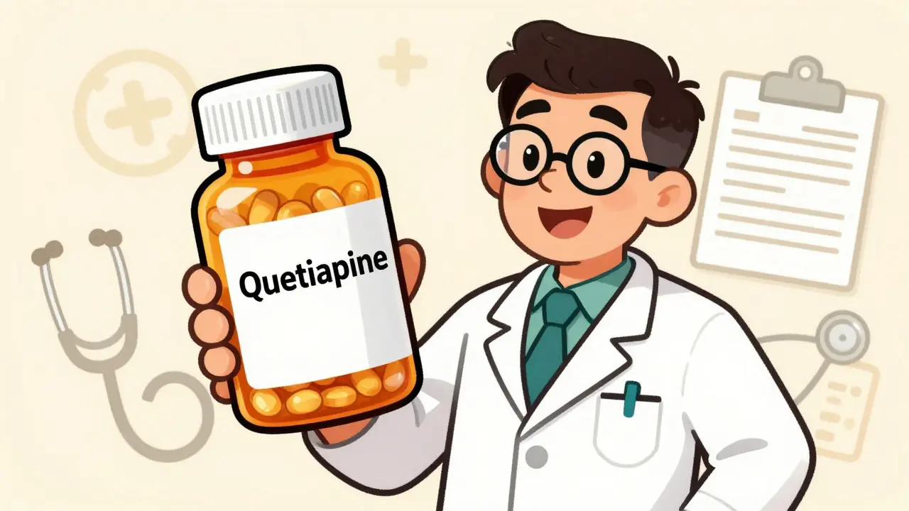 Acheter du Seroquel générique en ligne : guide sécurité et prix pour 2026