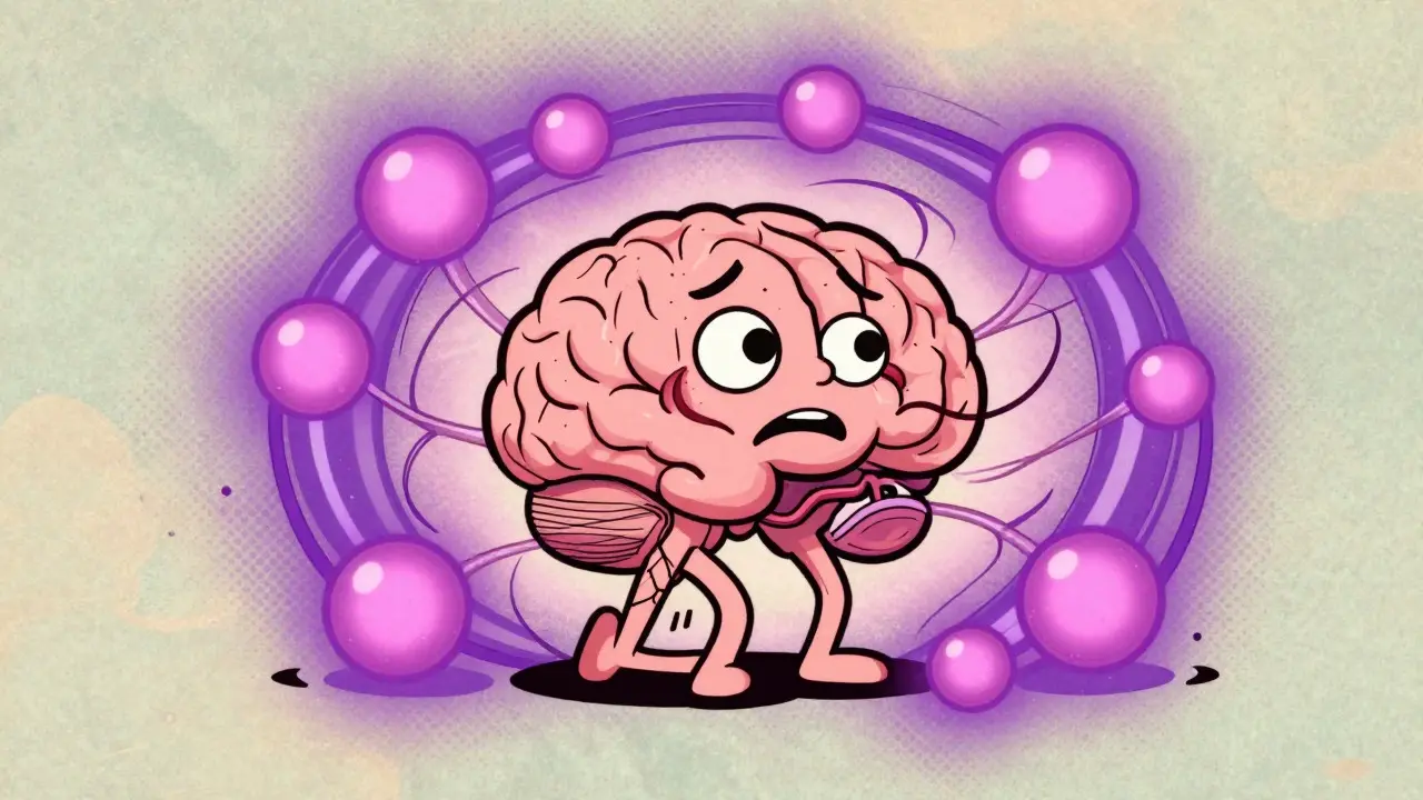 Antiemétiques et syndrome sérotoninergique : comprendre les risques d'interaction